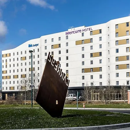 Hotel Mercure Paris Gennevilliers