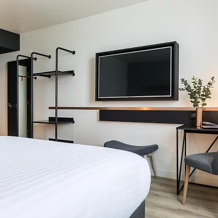 Mercure Paris Hotel Gennevilliers