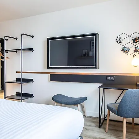 Mercure Paris ホテル