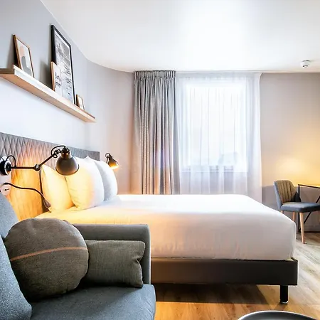 Mercure Paris Hotel Gennevilliers