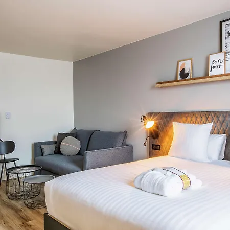 Hotel Mercure Paris 4*