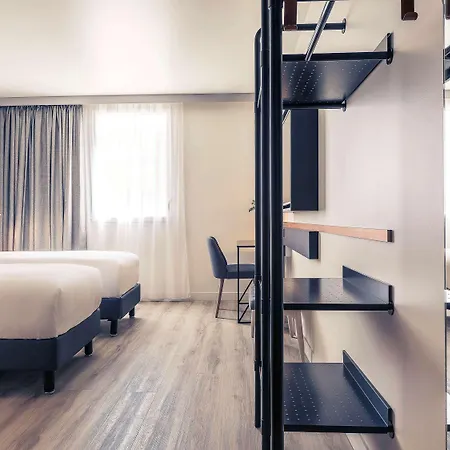 Hotel Mercure Paris Gennevilliers