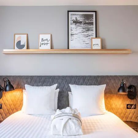 Mercure Paris 4* Gennevilliers
