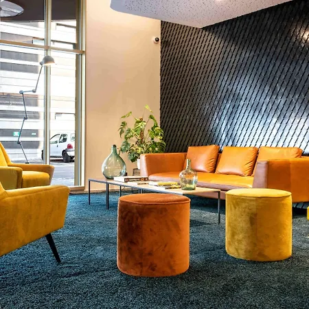 Mercure Paris ホテル ジュヌヴィリエ