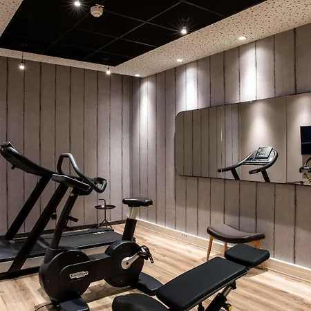 Hotel Mercure Paris Gennevilliers