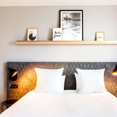 Hotel Mercure Paris Gennevilliers