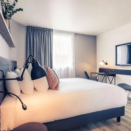 Hotel Mercure Paris