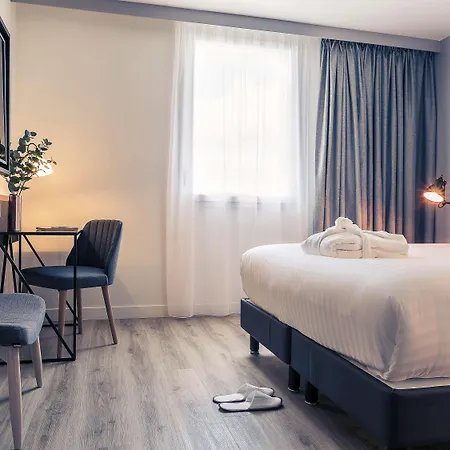Mercure Paris Hotel Gennevilliers