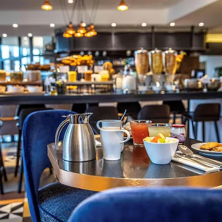 Mercure Paris 4* Gennevilliers