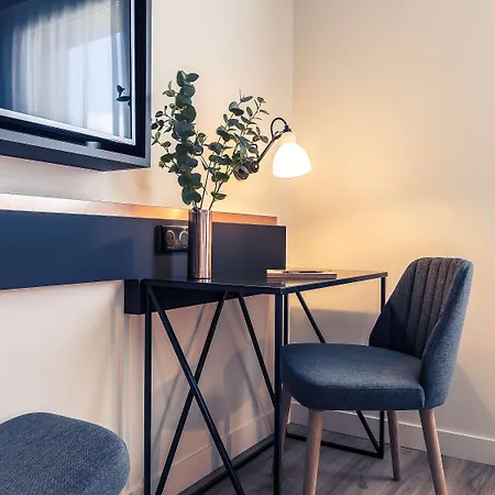 Mercure Paris Gennevilliers