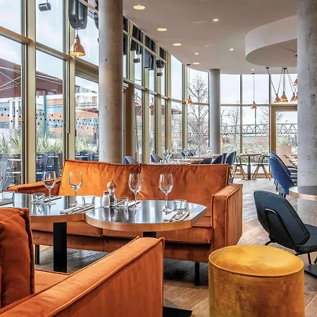 Mercure Paris 4* Gennevilliers