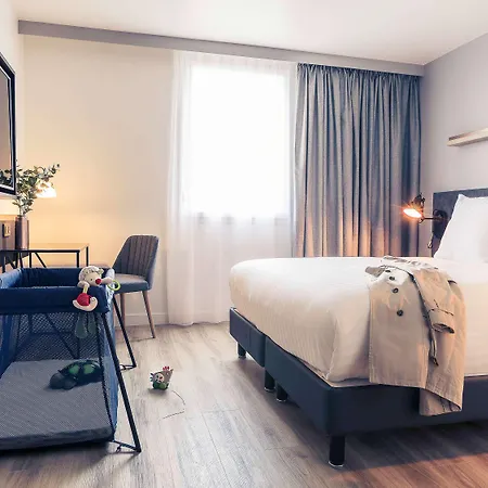 Hotel Mercure Paris