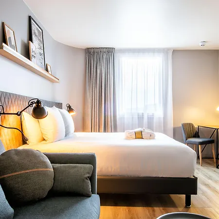 Mercure Paris Gennevilliers