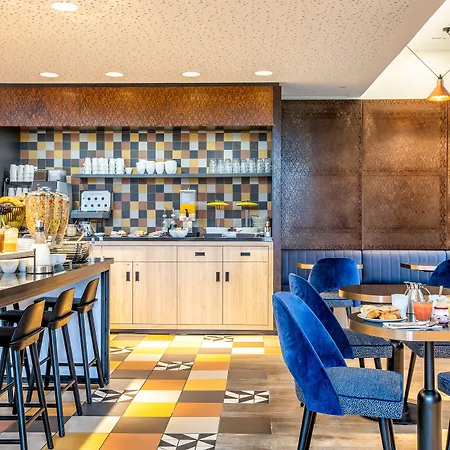 Hotel Mercure Paris Gennevilliers