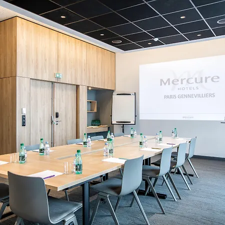 Hotel Mercure Paris