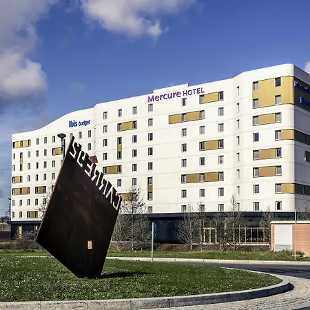 Hotel Mercure Paris Gennevilliers