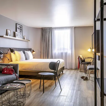 Mercure Paris 4* Gennevilliers