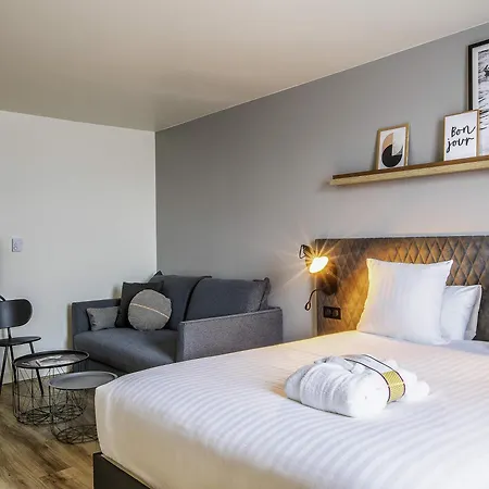 Mercure Paris Hotel Gennevilliers