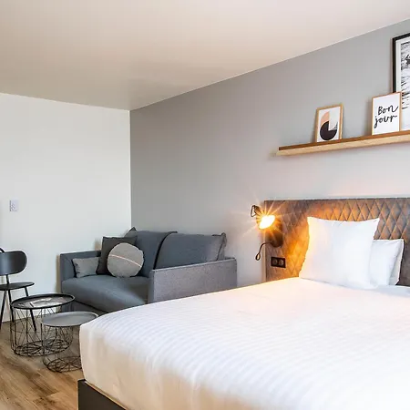 Mercure Paris Hotel Gennevilliers