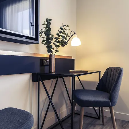 Mercure Paris 4* Gennevilliers