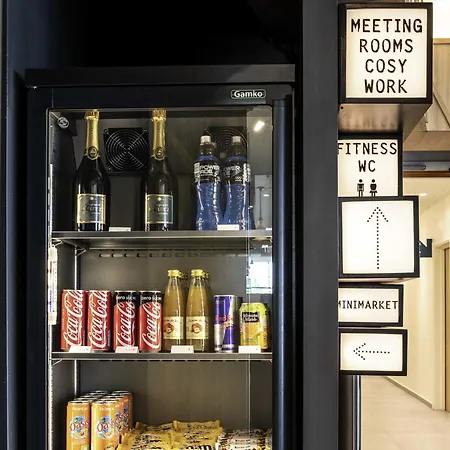 Hotel Mercure Paris 4*