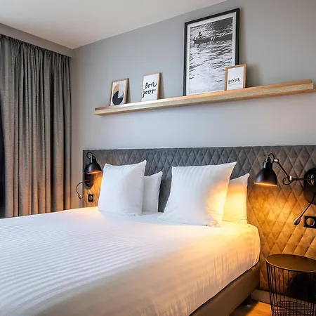 Hotel Mercure Paris 4*