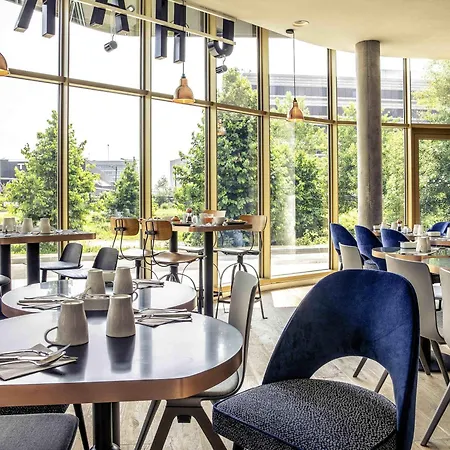 Hotel Mercure Paris Gennevilliers
