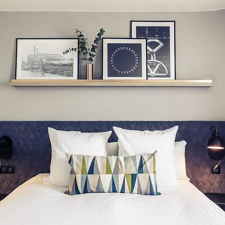 Hotel Mercure Paris Gennevilliers