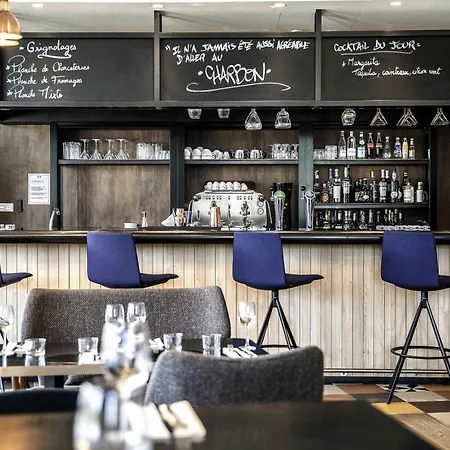 Mercure Paris 4* Gennevilliers
