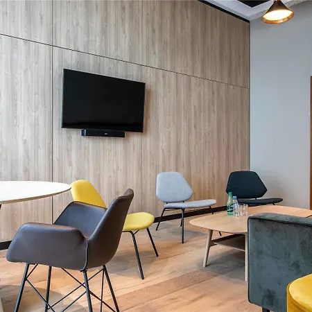 Hotel Mercure Paris Gennevilliers