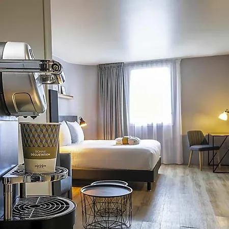 Mercure Paris Hotel Gennevilliers