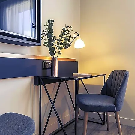 Mercure Paris Hotel Gennevilliers