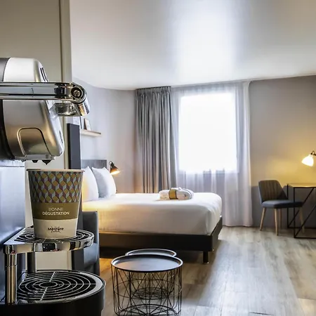 Mercure Paris ジュヌヴィリエ