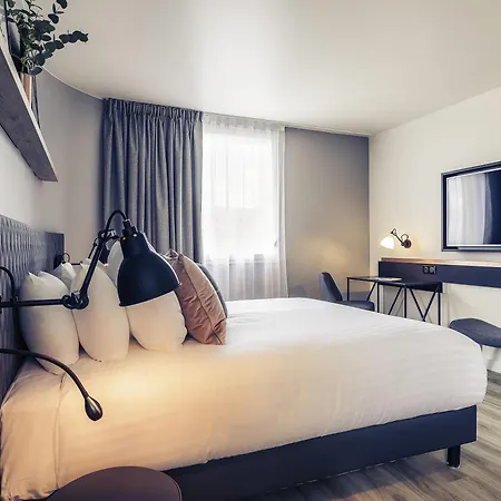 Hotel Mercure Paris 4*