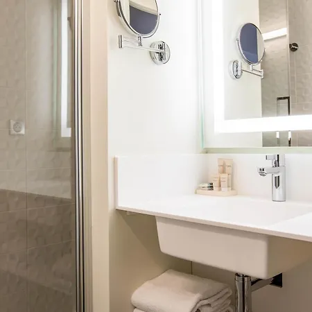 Szálloda Mercure Paris Gennevilliers