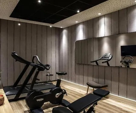 Mercure Paris 4* Gennevilliers