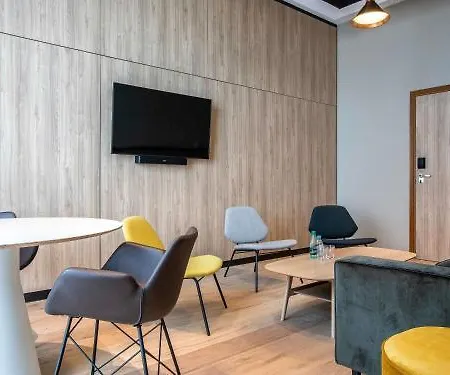 Mercure Paris Hotel Gennevilliers