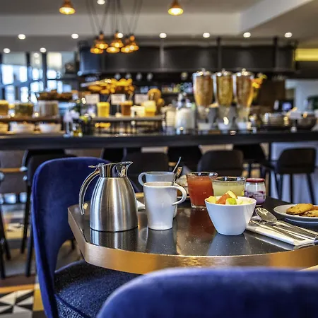 Mercure Paris Hotel Gennevilliers