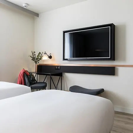 Mercure Paris 4* Gennevilliers