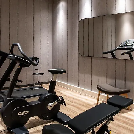 Hotel Mercure Paris Gennevilliers