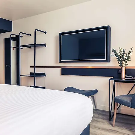 Mercure Paris 호텔