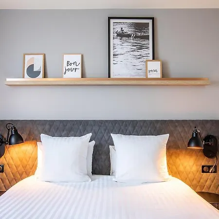 Mercure Paris Hotel Gennevilliers