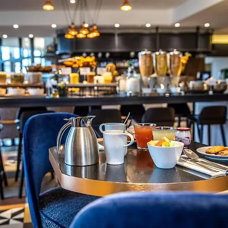 Szálloda Mercure Paris