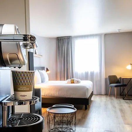 Hotel Mercure Paris 4*