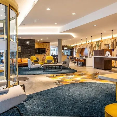 Mercure Paris 4* Gennevilliers