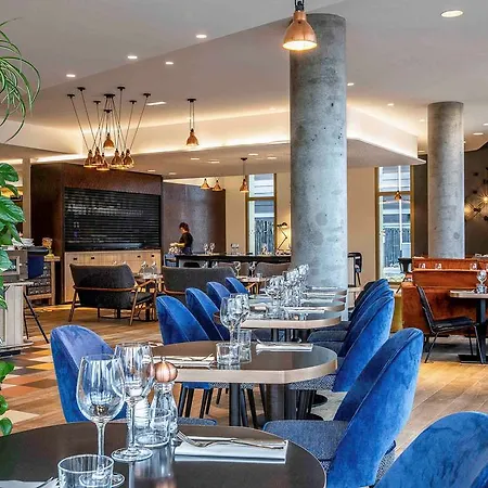 호텔 Mercure Paris 4*