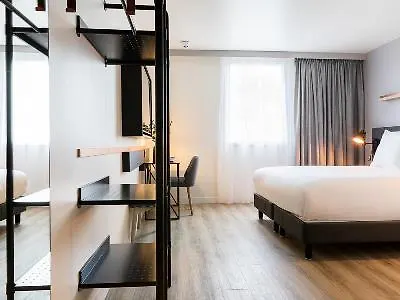 호텔 Mercure Paris 쥬네빌러