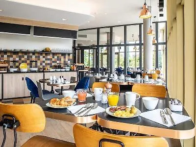 Otel Mercure Paris